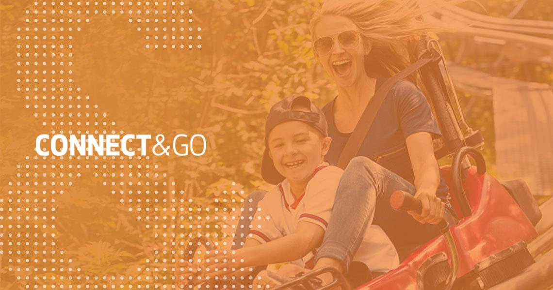 Connect&GO  Integrated Attractions Management Platform